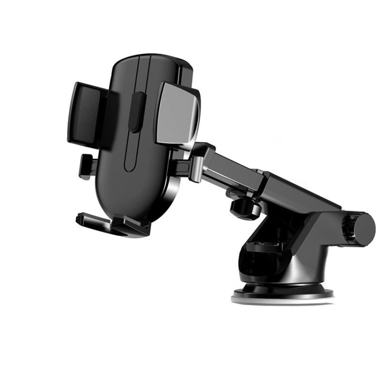 Car Cell Phone Telescopic Holder Universal Automobile Navigation Bracket