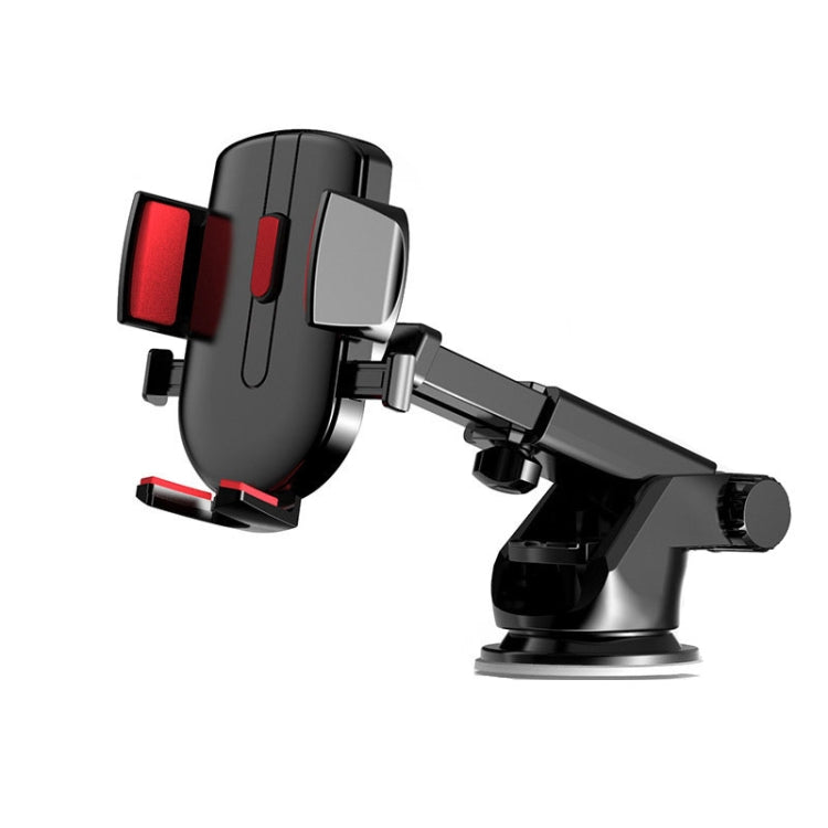 Car Cell Phone Telescopic Holder Universal Automobile Navigation Bracket