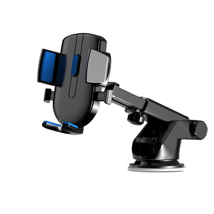 Car Cell Phone Telescopic Holder Universal Automobile Navigation Bracket