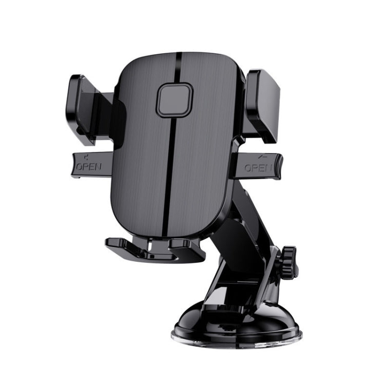 Car Cell Phone Telescopic Holder Universal Automobile Navigation Bracket