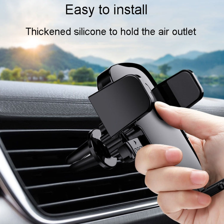 Car Cell Phone Telescopic Holder Universal Automobile Navigation Bracket