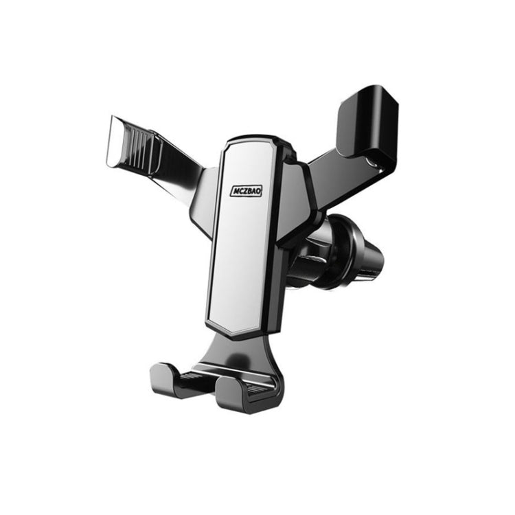 MCZBAO Car Gravity Cell Phone Holder Automotive Multifunctional Mirror Telescopic Navigation Mount
