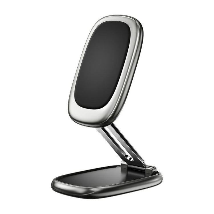 Magnetic Car Phone Holder Automobile Rotatable Multifunctional Folding Stands
