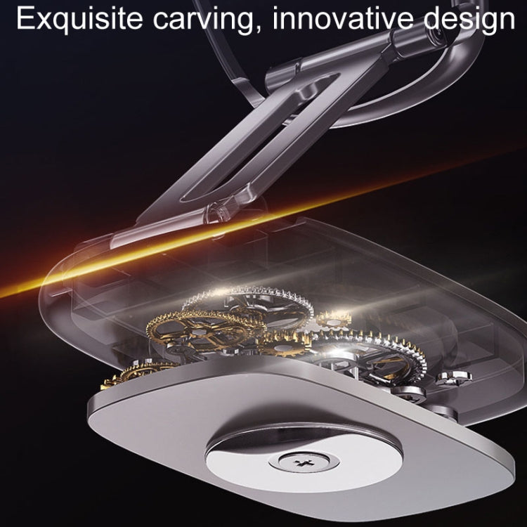 Magnetic Car Phone Holder Automobile Rotatable Multifunctional Folding Stands