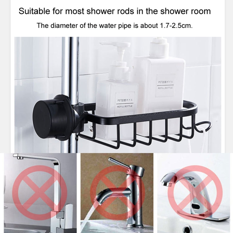 Kitchen Faucet Shelf No-Punch Sink Rag Drainage Basket Sponge Drainage Storage Rack