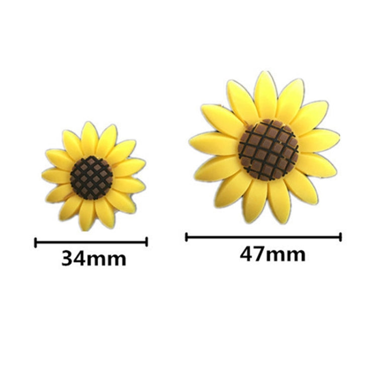 Sunflower Car Air Vent Aromatherapy Decorative Clip