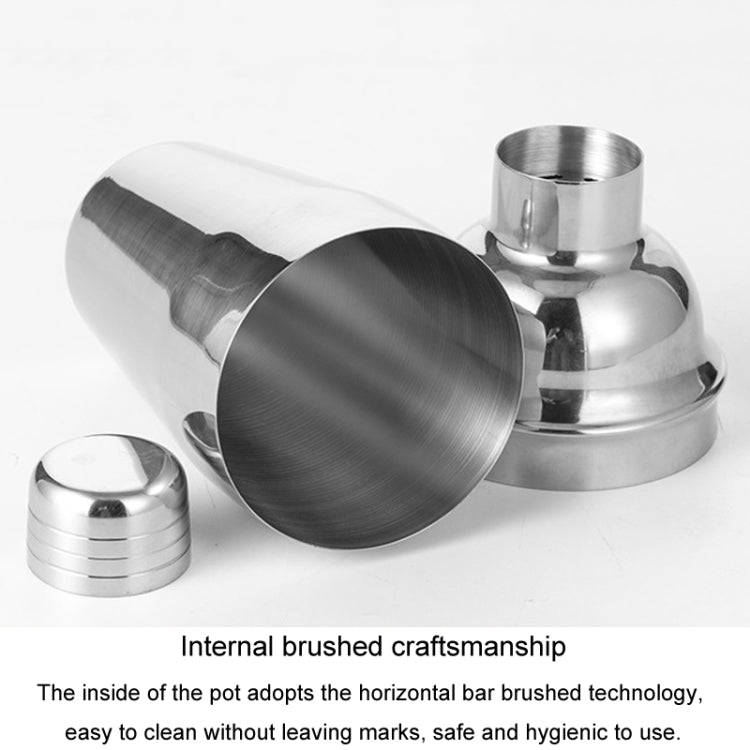 12 In 1 Stainless Steel Bartender Wooden Stand Set Cocktail Bartending Tools
