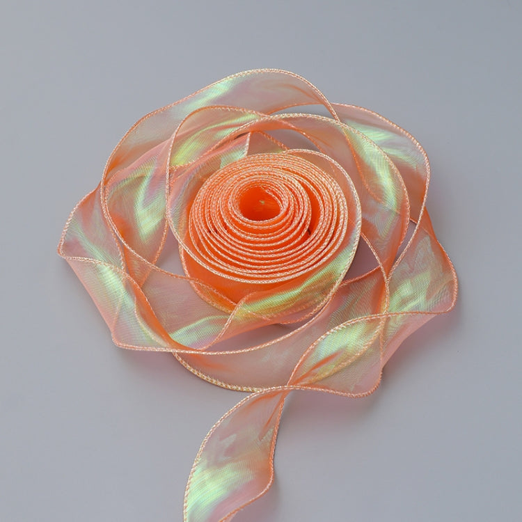 Symphony Fishtail Yarn Flower Cake Baking Packaging Ribbon Lace Decorative Webbing