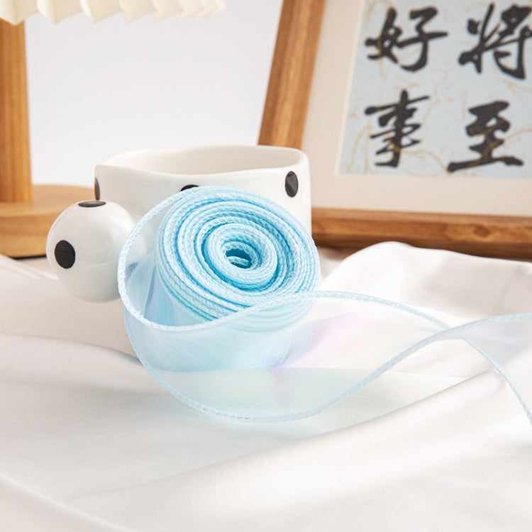 Symphony Fishtail Yarn Flower Cake Baking Packaging Ribbon Lace Decorative Webbing