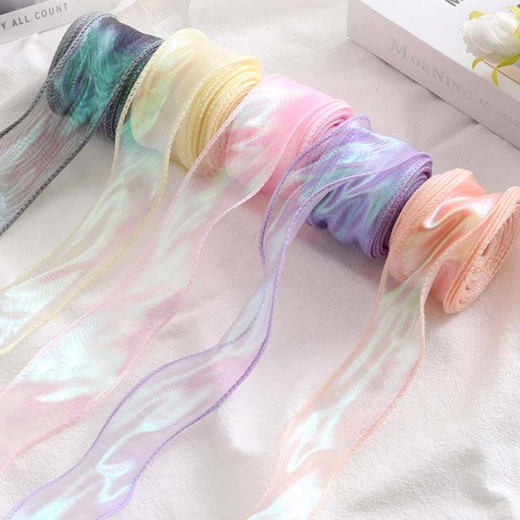 Symphony Fishtail Yarn Flower Cake Baking Packaging Ribbon Lace Decorative Webbing