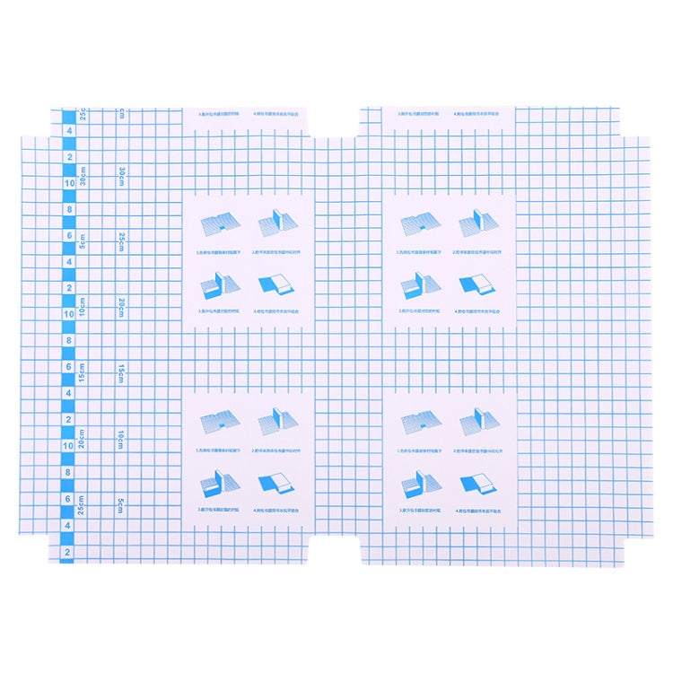 Textbook Self-Adhesive Transparent Waterproof Book Cover
