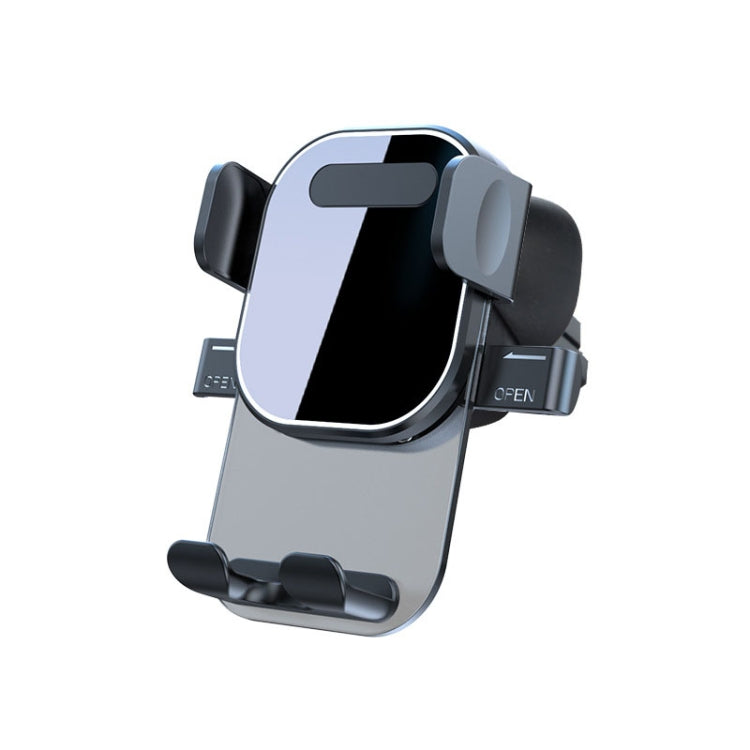 Automotive Navigation Bracket Car Air Vent Phone Fixed Support Clip