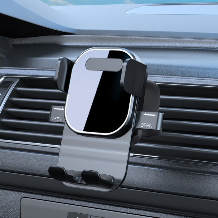 Automotive Navigation Bracket Car Air Vent Phone Fixed Support Clip