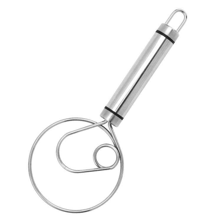 Stainless Steel Flour Mixer Flour And Egg Beaters Noodle Making Tools