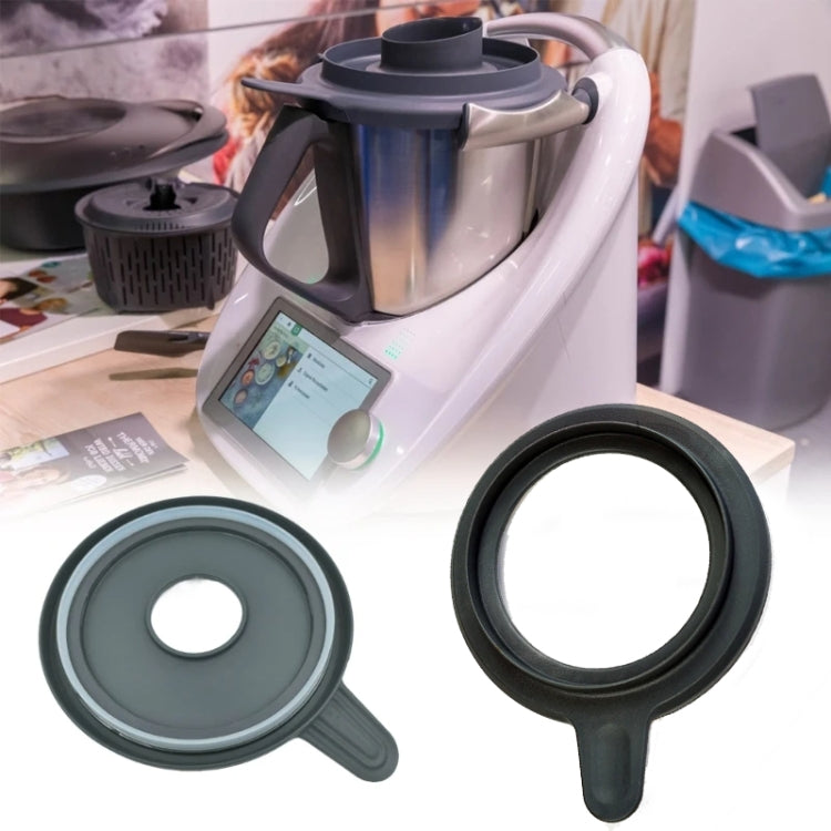 For Thermomix TM5 TM6 Opening Cover Visual Operation Bow Lid