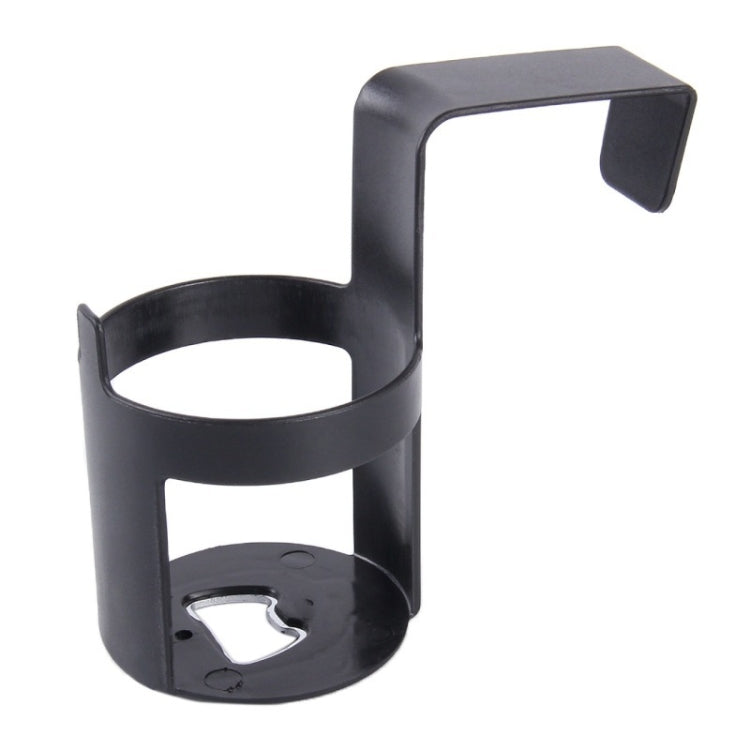 Car Beverage Holder - Portable Drink Rack for Cans and Bottles