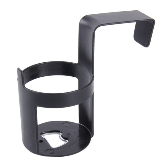 Car Beverage Holder - Portable Drink Rack for Cans and Bottles