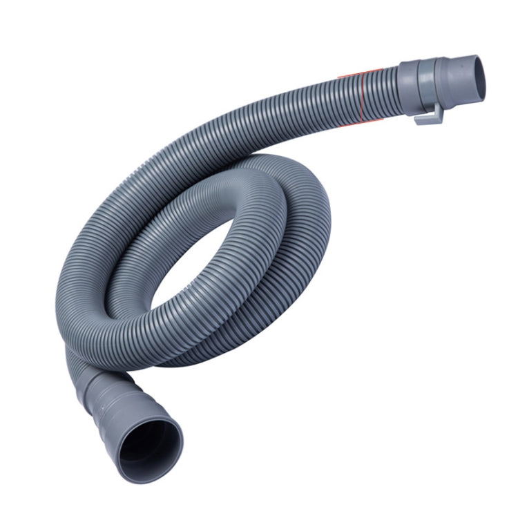Thickened Drum Washing Machine High Elastic Extended Drain Pipe