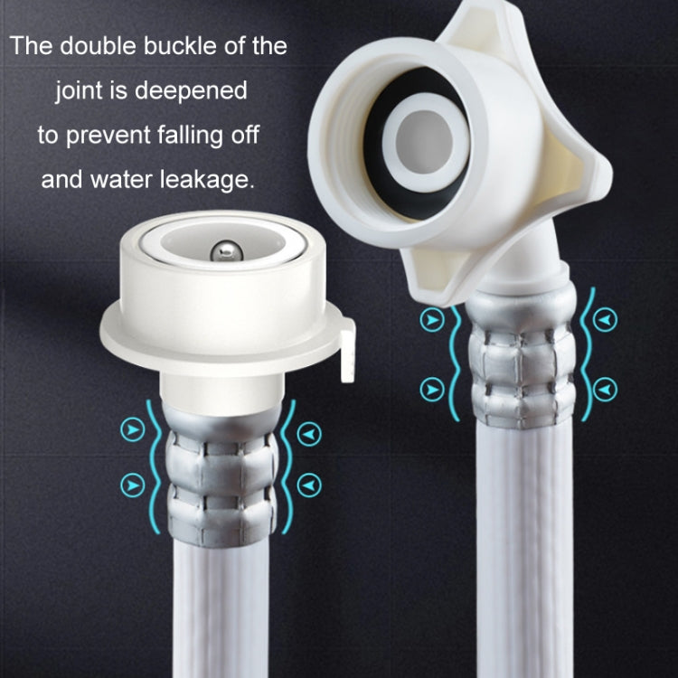 Fully Automatic Washing Machine Water Inlet Hose Adapter