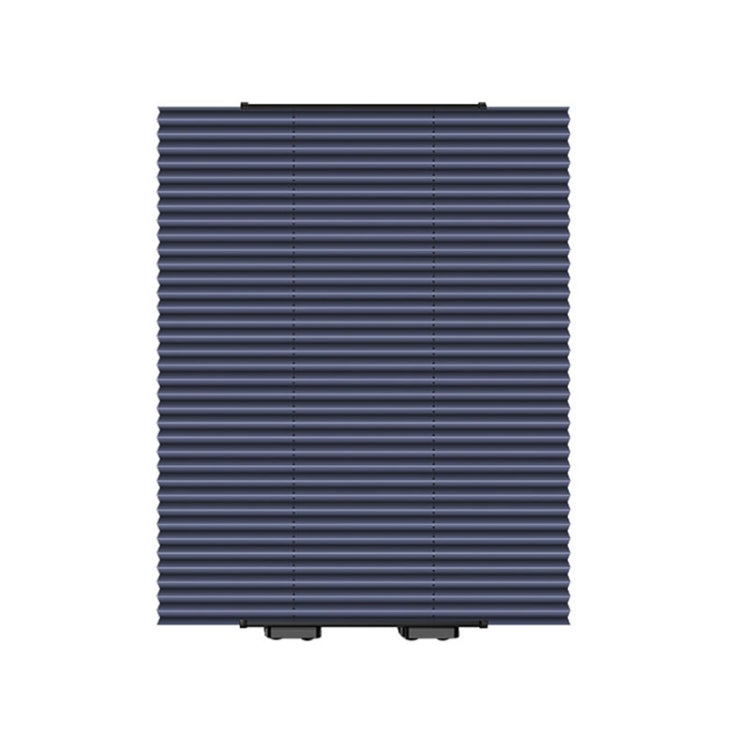 Car Front Gear Auto Retractable Sunshade Household Pleated Window Covering