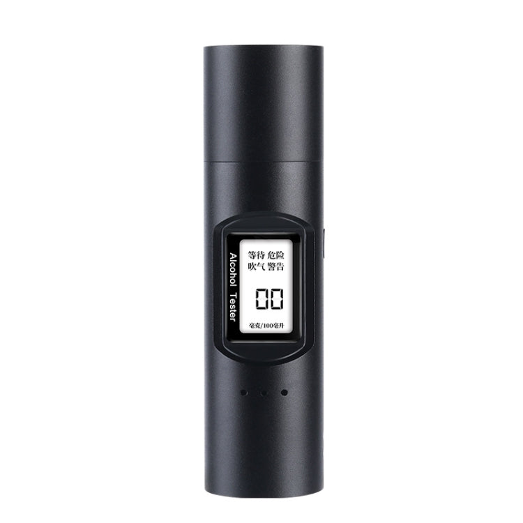High-Precision Portable Air Blowing Rechargeable Alcohol Tester