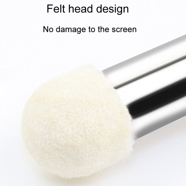 Teachers Telescopic Tactile Whip Pen For Classes E-Board Stylus Holder