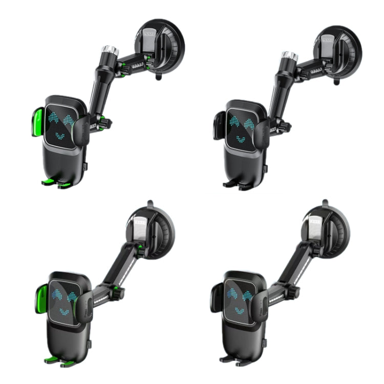Car Windscreen Dashboard Suction Cup Phone Holder