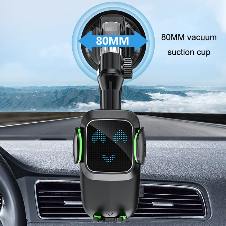 Car Windscreen Dashboard Suction Cup Phone Holder