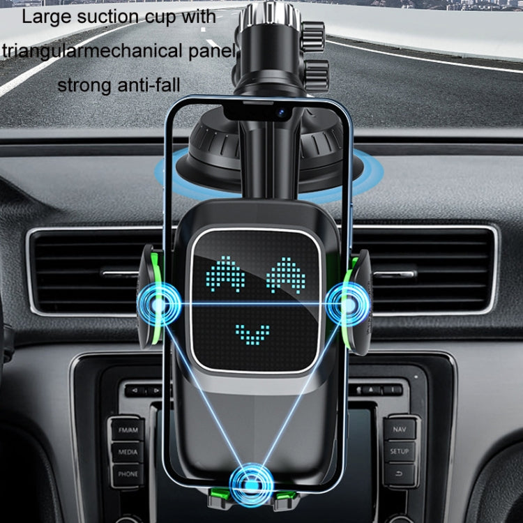 Car Windscreen Dashboard Suction Cup Phone Holder