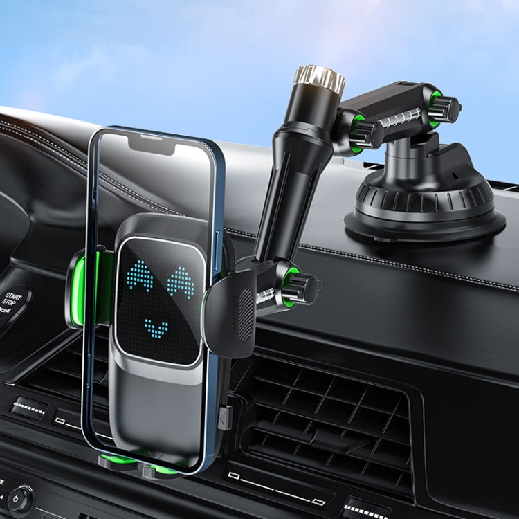 Car Windscreen Dashboard Suction Cup Phone Holder