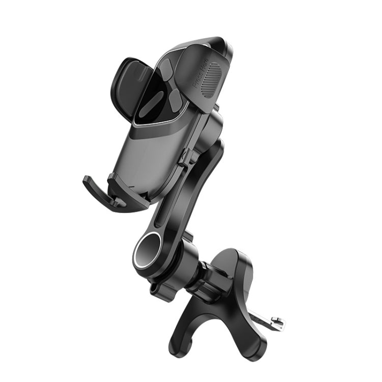 Car Air-conditioning Vent Y-shaped Base Mobile Phone Holder