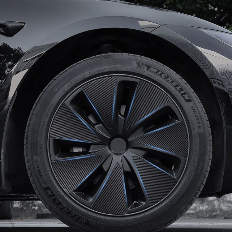 28pcs /Set For Tesla Model 3 Tire Sticker Modification Protective Film