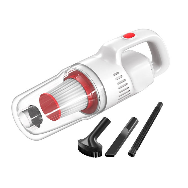 Handheld Household Vacuum Cleaner Car Small Powerful Dust Extractor