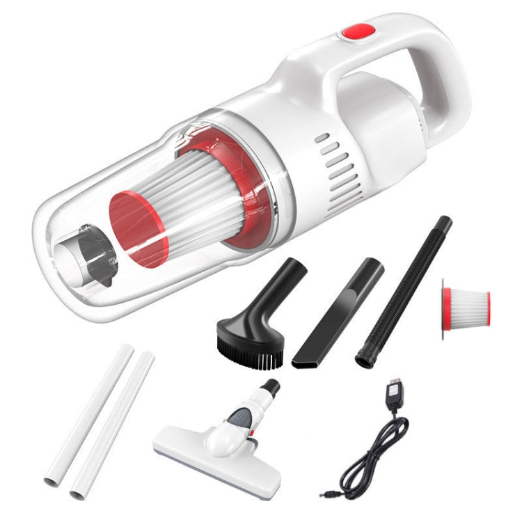 Handheld Household Vacuum Cleaner Car Small Powerful Dust Extractor