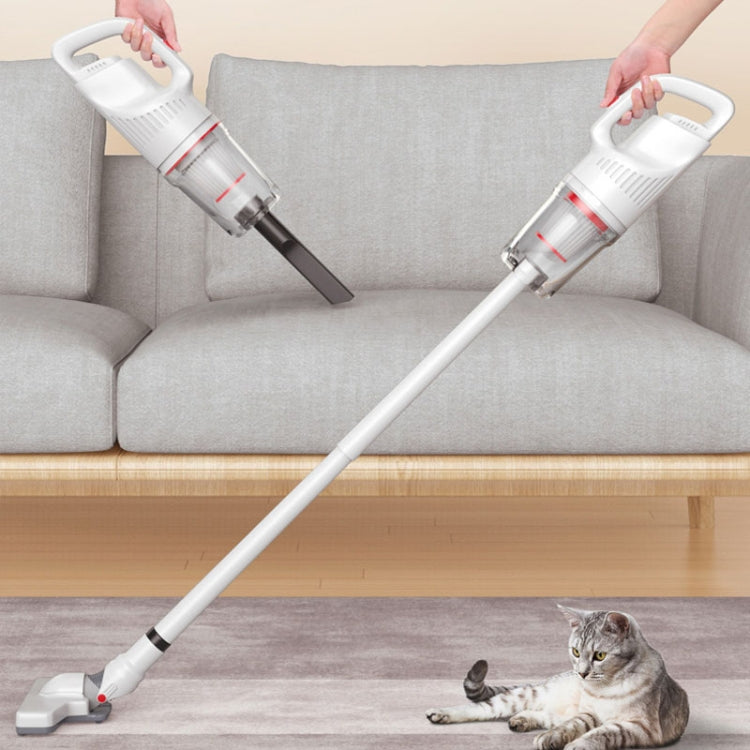 Handheld Household Vacuum Cleaner Car Small Powerful Dust Extractor