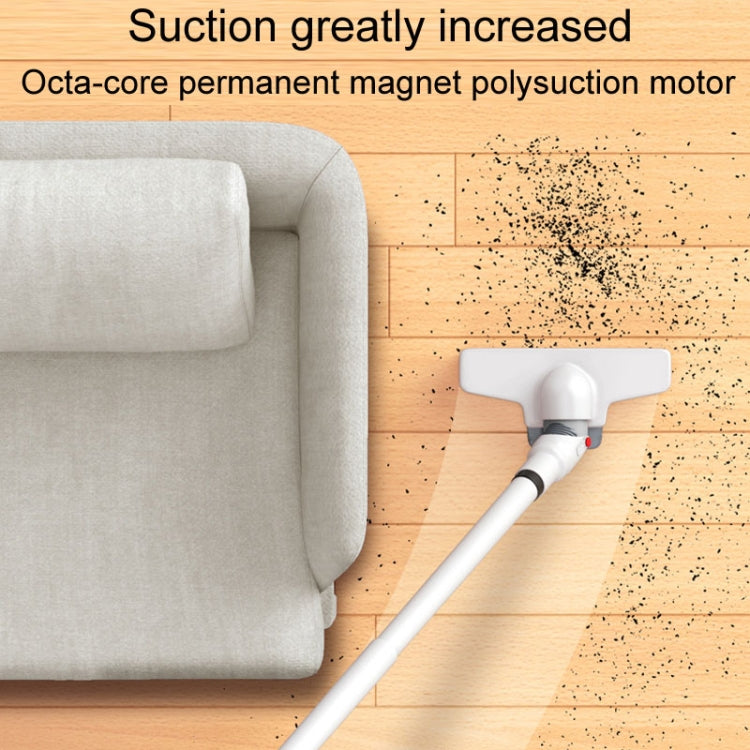 Handheld Household Vacuum Cleaner Car Small Powerful Dust Extractor
