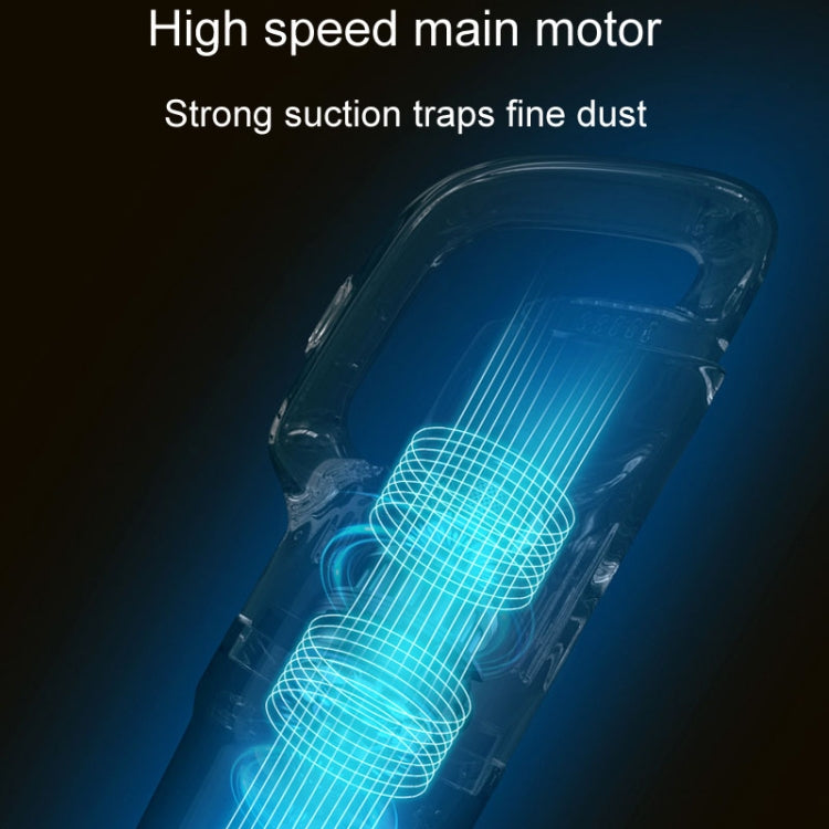 Handheld Household Vacuum Cleaner Car Small Powerful Dust Extractor