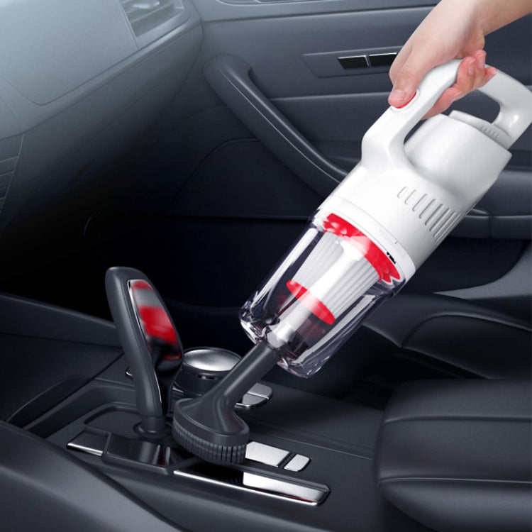 Handheld Household Vacuum Cleaner Car Small Powerful Dust Extractor
