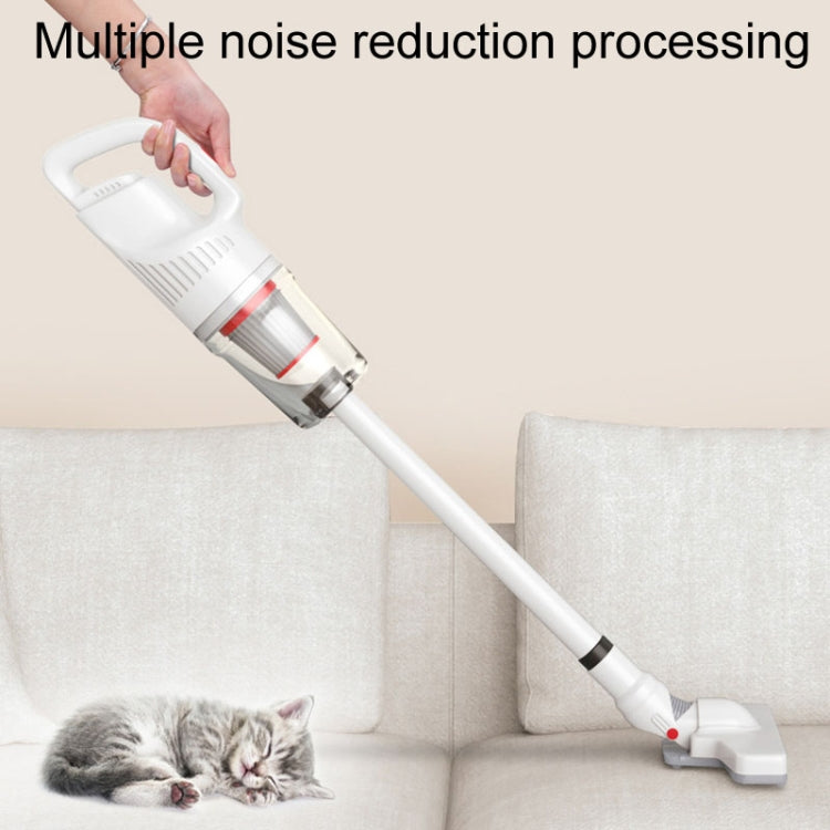 Handheld Household Vacuum Cleaner Car Small Powerful Dust Extractor