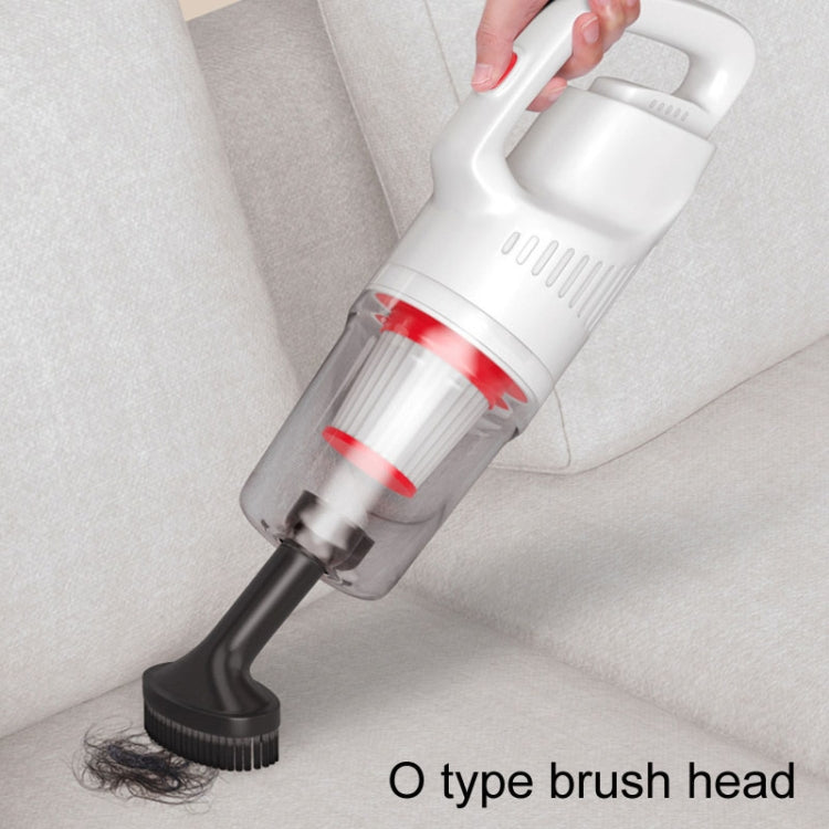 Handheld Household Vacuum Cleaner Car Small Powerful Dust Extractor