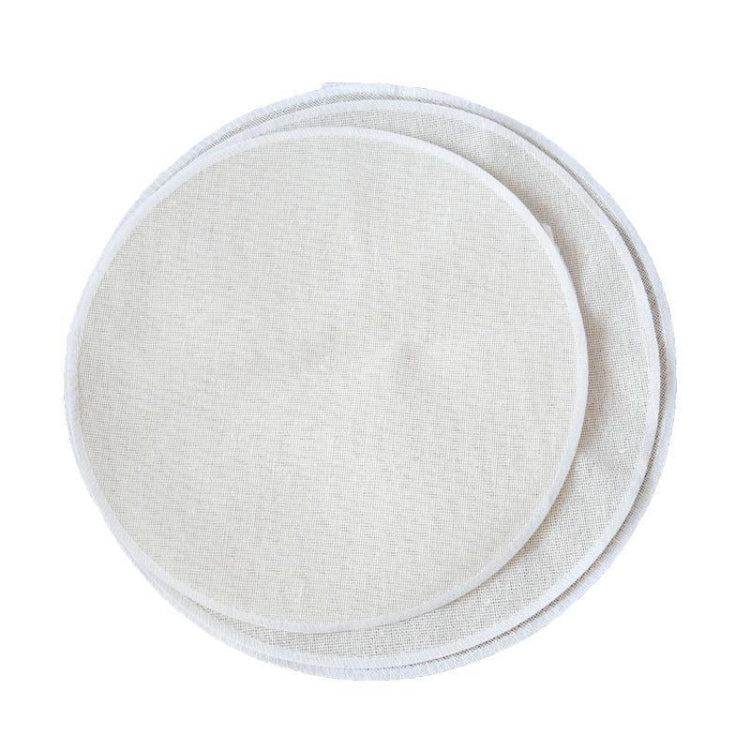 Thickened Non-stick Steamer Cloth Buns Cotton Gauze Matting Cloth