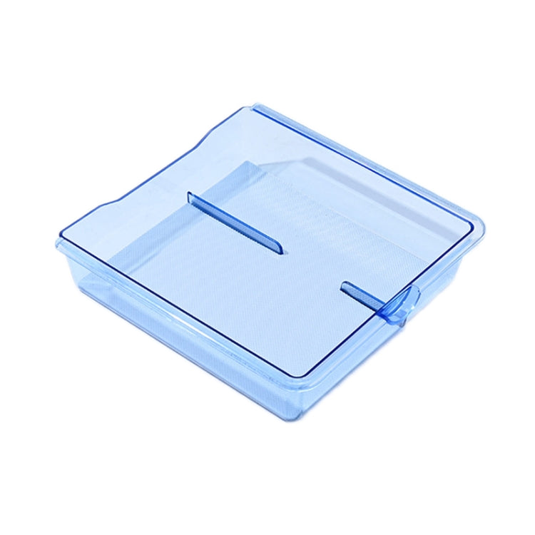 For 2023.9 Tesla Model3 Silicone Double-Layer Storage Box