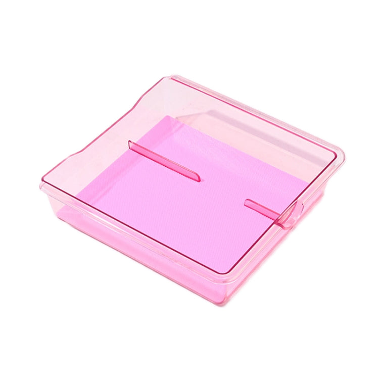 For 2023.9 Tesla Model3 Silicone Double-Layer Storage Box
