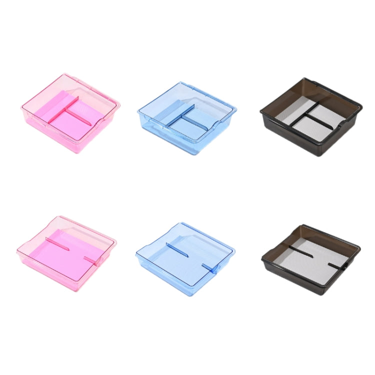 For 2023.9 Tesla Model3 Silicone Double-Layer Storage Box