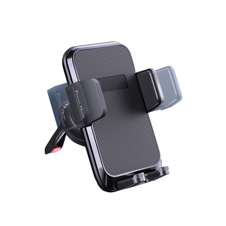 TRONWIN JY03 Car Vent Cell Phone Holder Dashboard Navigation Fixed Phone Mount