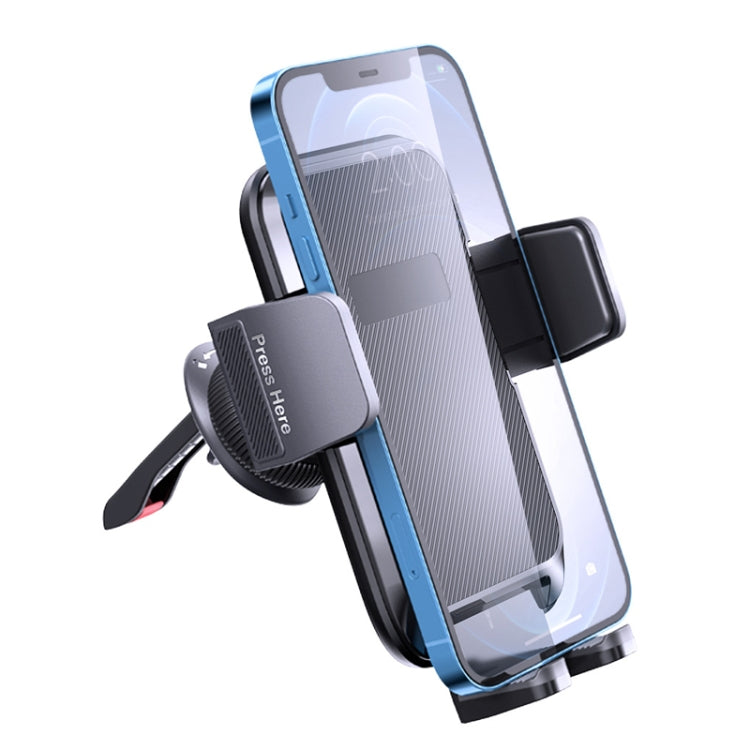TRONWIN JY03 Car Vent Cell Phone Holder Dashboard Navigation Fixed Phone Mount