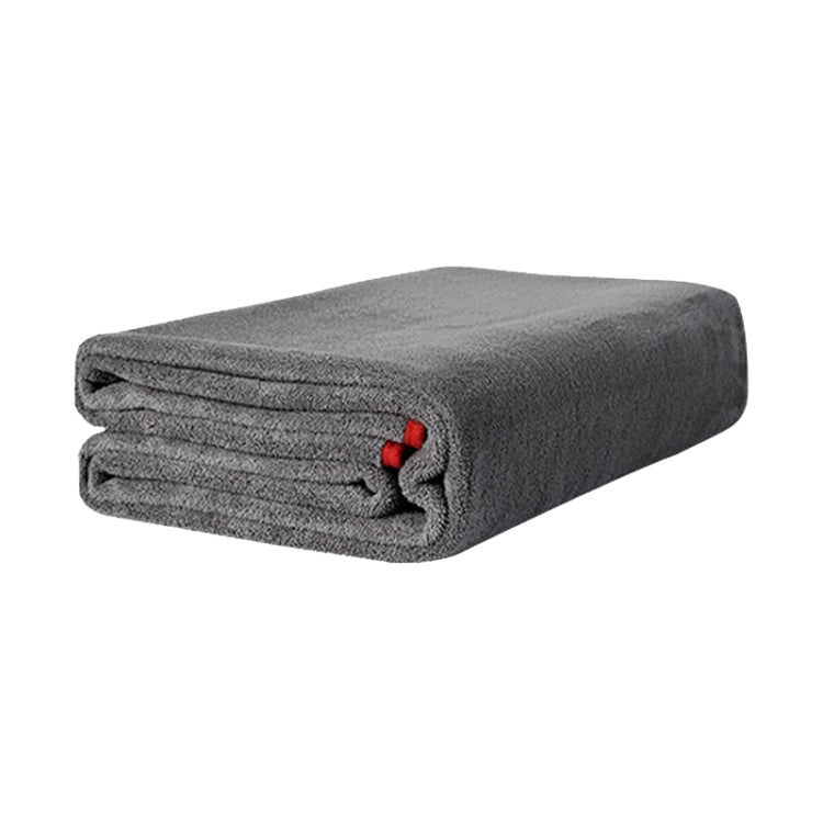 SUITU ST-9007 Double-Sided Auto Washing Towel Wiping Cloth Car Interior Absorbent Fiber Wipes