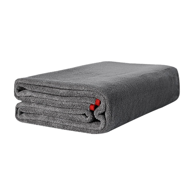 SUITU ST-9007 Double-Sided Auto Washing Towel Wiping Cloth Car Interior Absorbent Fiber Wipes