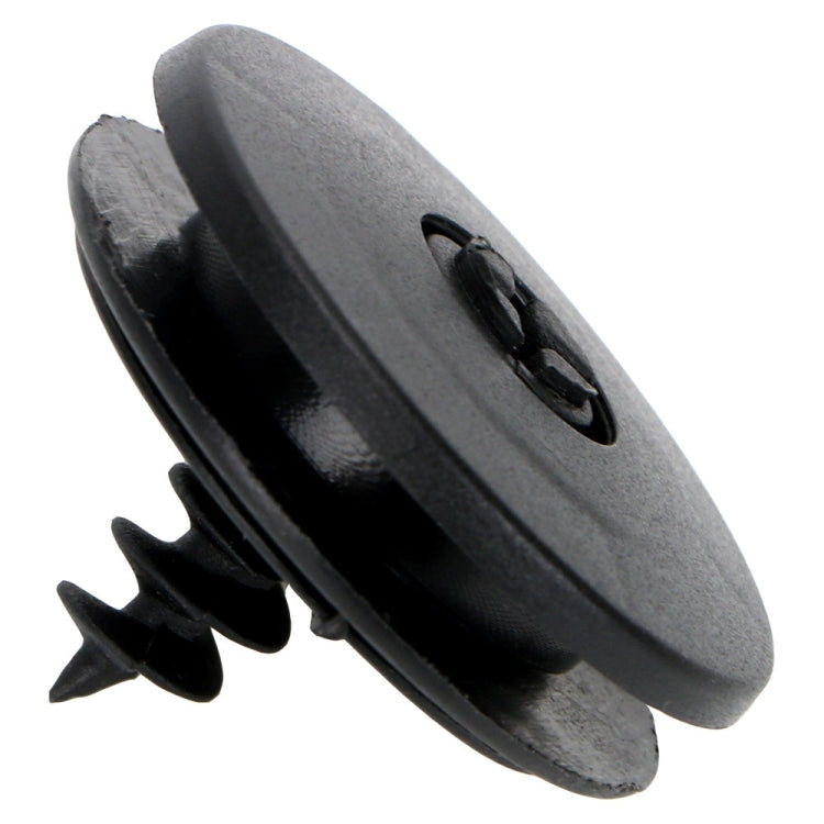 10pcs Double-layer Foot Pad Plastic Fixing Buckle
