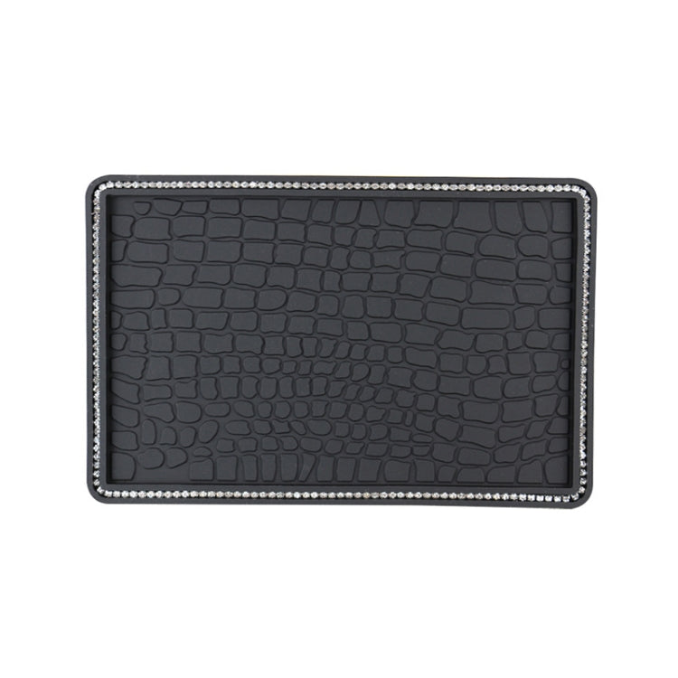 Car Storage Mat Anti-slip Mat for Mobile Phone Ornaments